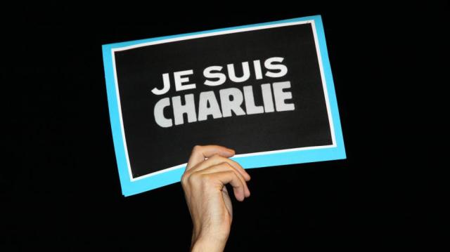 Je suis Charlie
