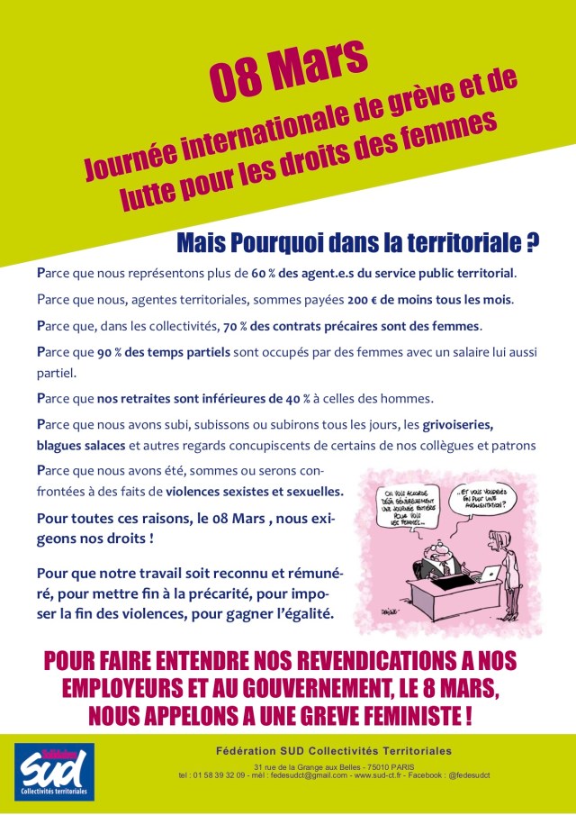 Syndicat SUD Loire Atlantique Nantes